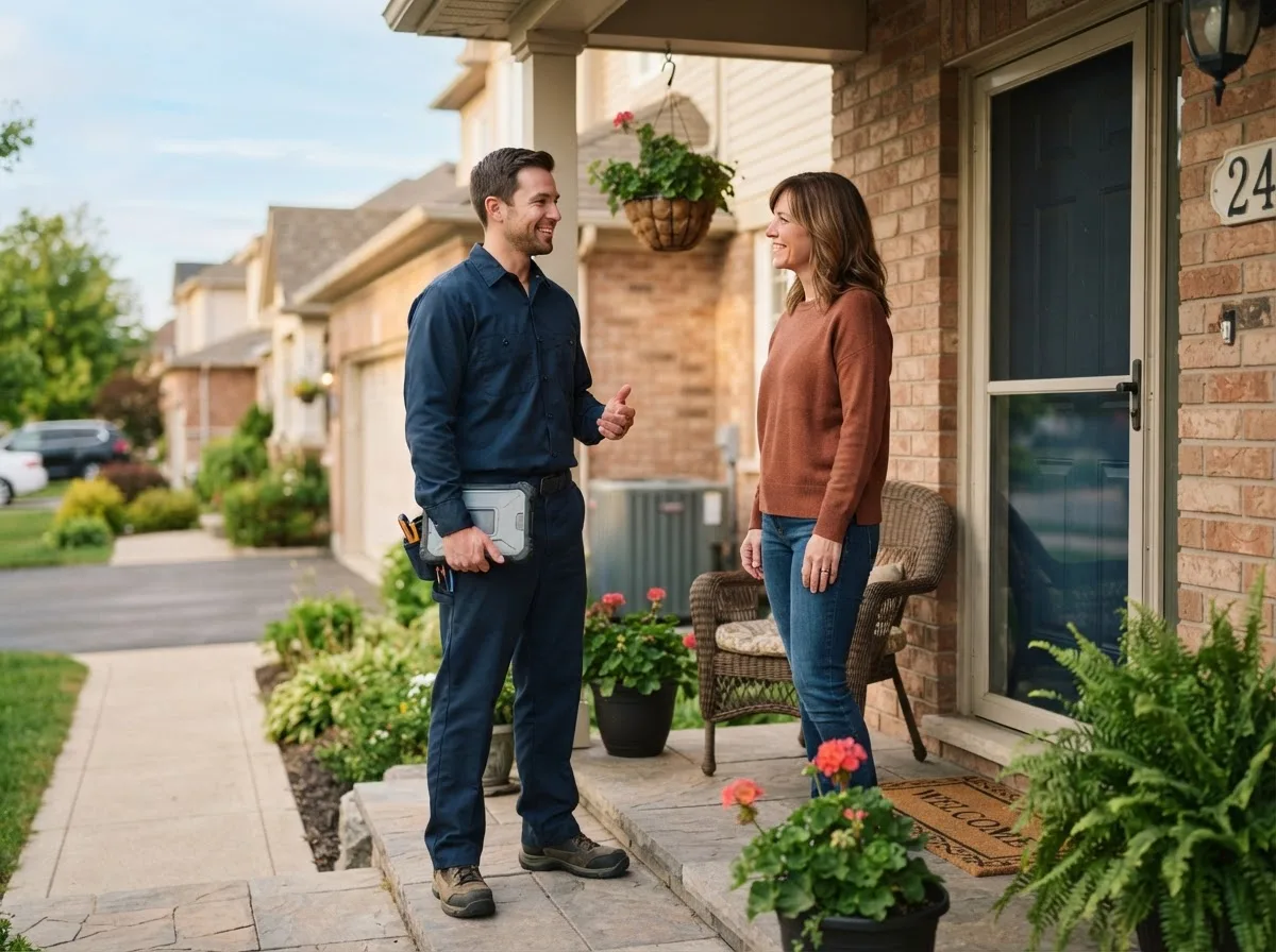 HVAC repair FAQs for North Waterford, ME